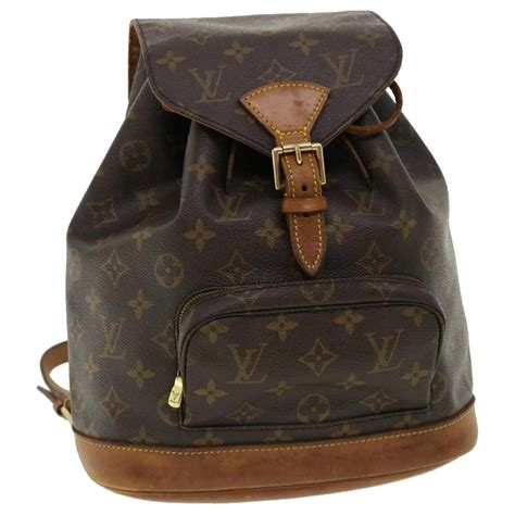 zaino louis vuitton femminile